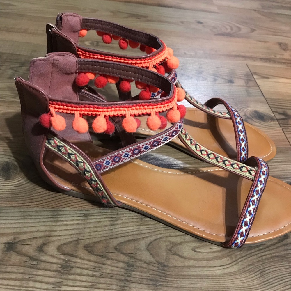 Sandals